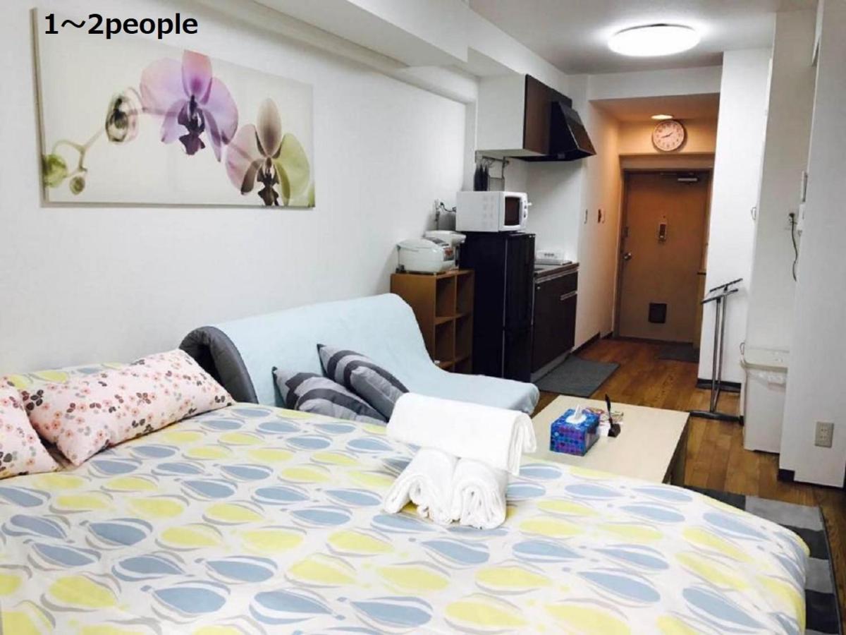 شقة Sun Heights Ikebukuro طوكيو المظهر الخارجي الصورة