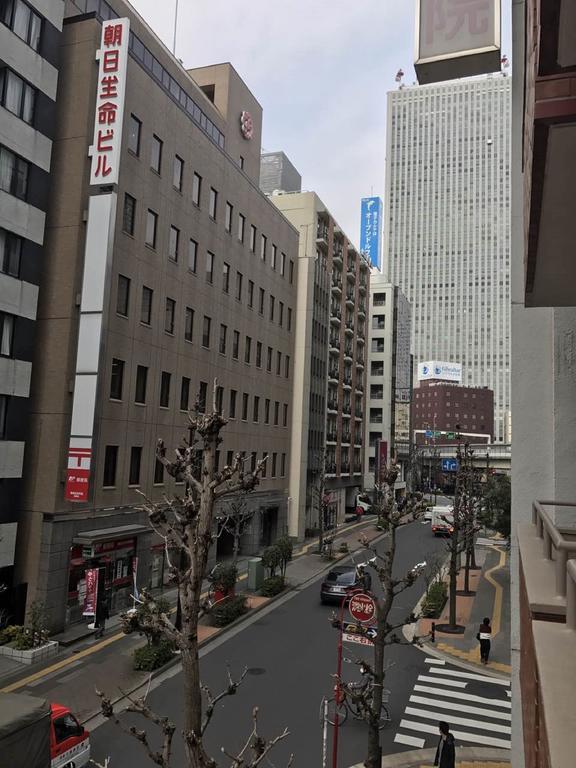 شقة Sun Heights Ikebukuro طوكيو المظهر الخارجي الصورة