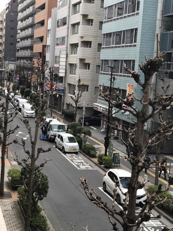 شقة Sun Heights Ikebukuro طوكيو المظهر الخارجي الصورة