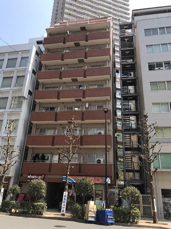 شقة Sun Heights Ikebukuro طوكيو المظهر الخارجي الصورة